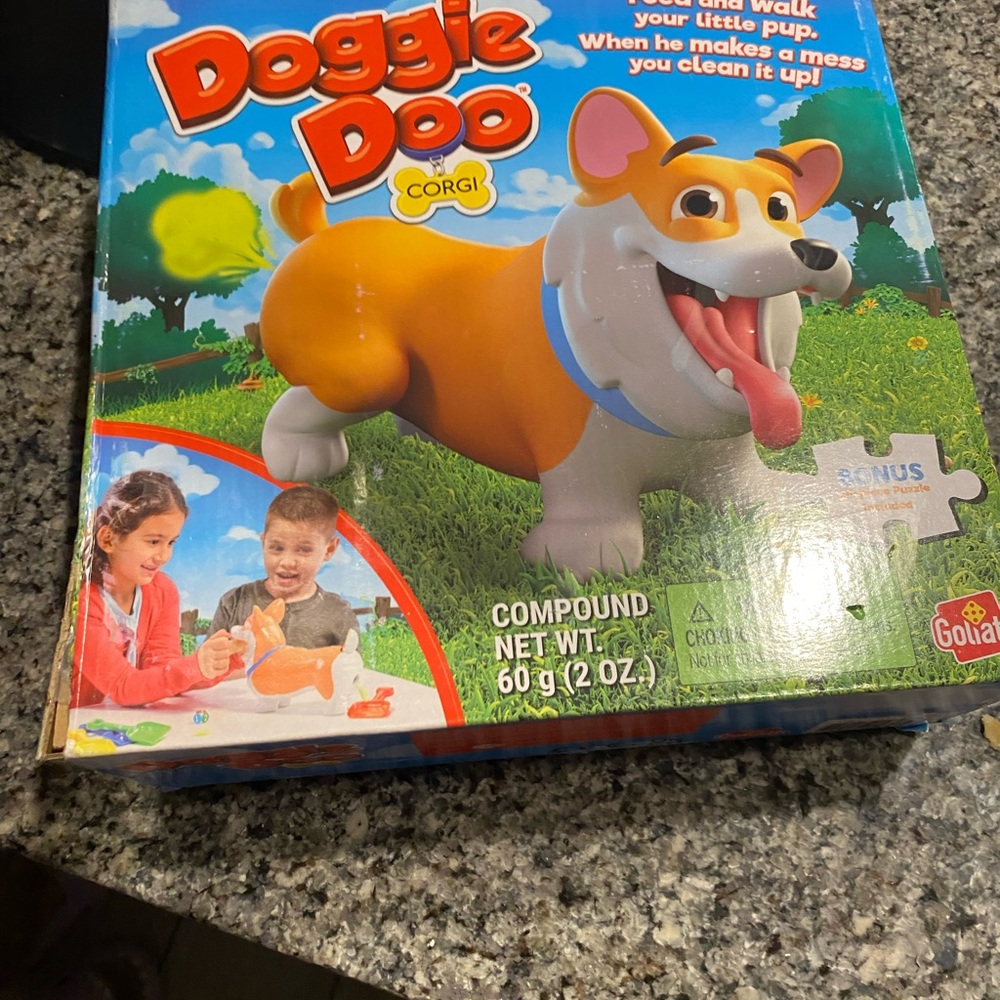 Doggy toy